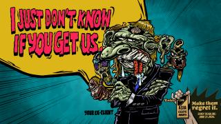 ONE Asia Creative Awards: Make Them Regret It - Ex-Client